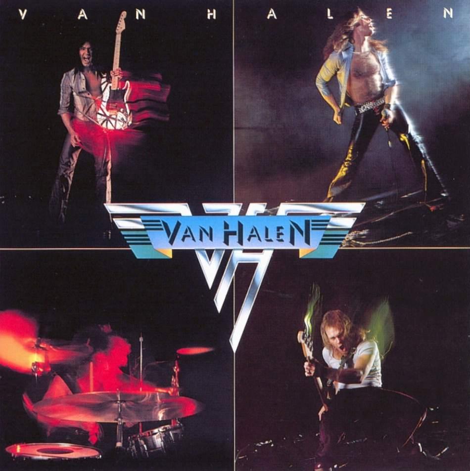 van halen van halen album 1978.jpg