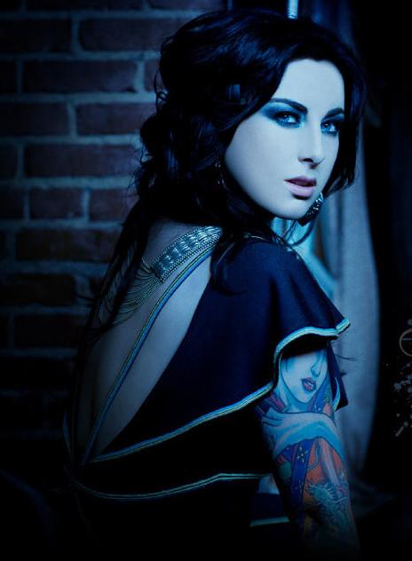 Carly Smithson (We Are The Fallen).jpg