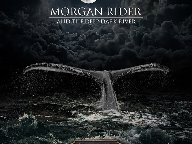 Morgan Rider And The Deep Dark River - Leviathan (2019) - rock