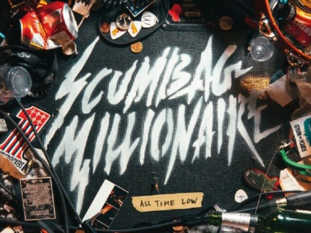 Scumbag Millionaire - All Time Low (2023) - rock'n roll