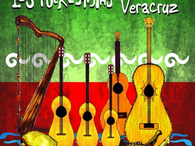 Los Folkloristas - Veracruz (2009)