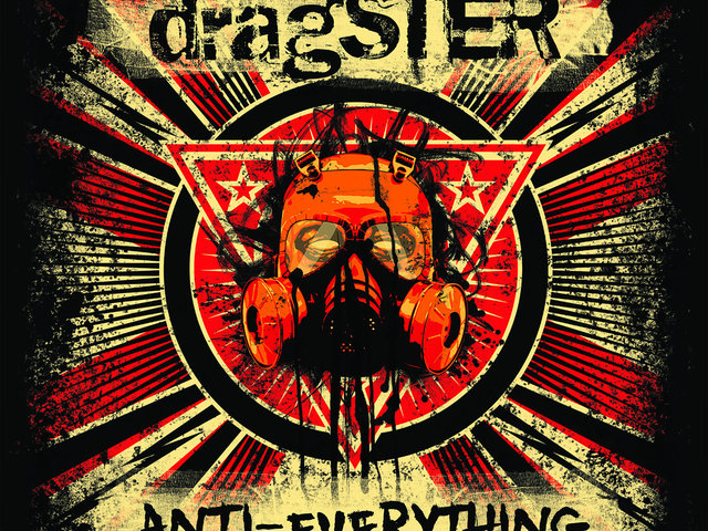 dragSTER - Anti-Everything (2018)