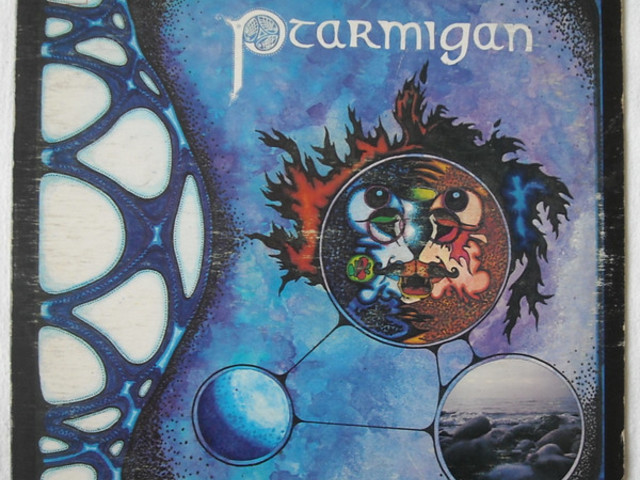 Ptarmigan - Ptarmigan (1974)