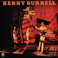 Kenny Burrell - Up The Street, 'Round The Corner, Down The Block (1974) - jazz
