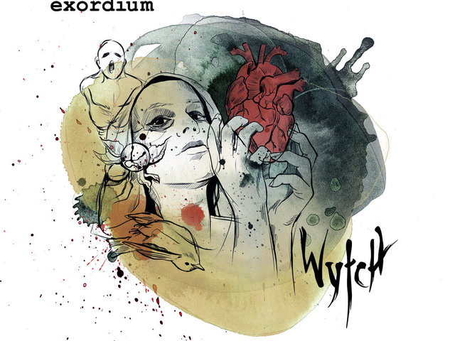 Wytch - Exordium (2021) - stoner