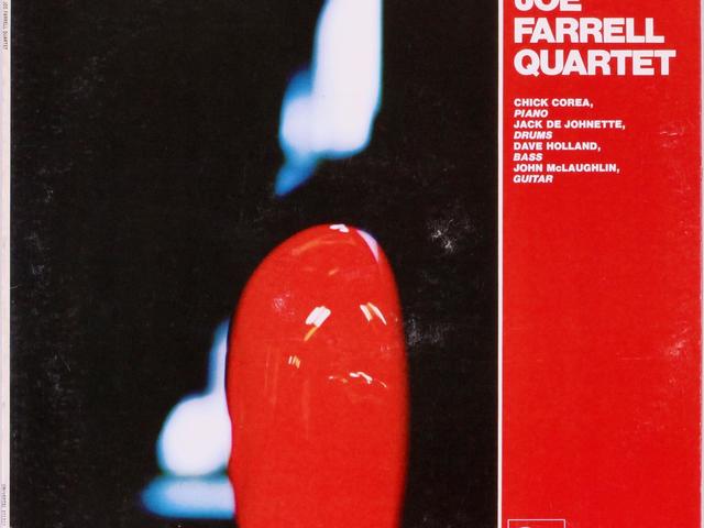 Joe Farrell - Joe Farrell Quartet (1970)
