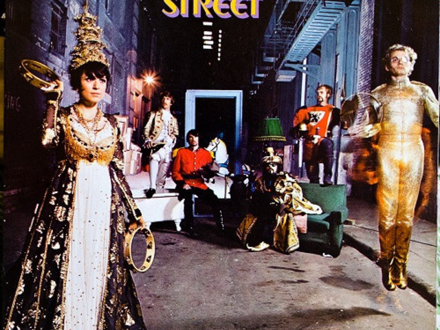 Street - Street (1968) - rock