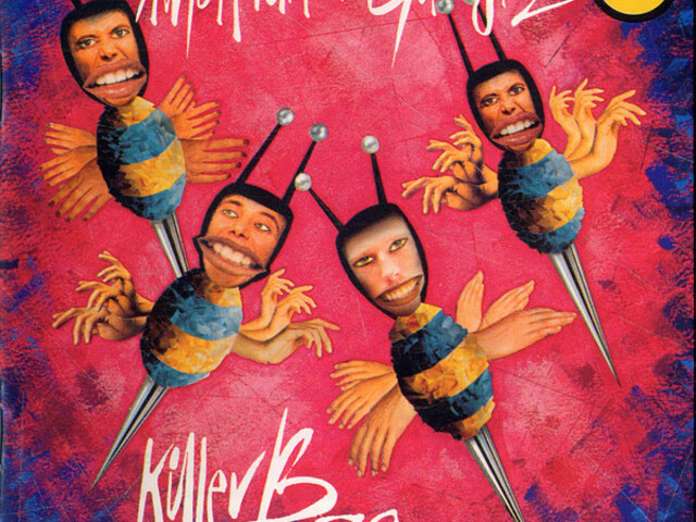 Airto Moreira - Killer Bees (1993)