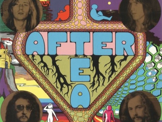 After Tea - Joint House Blues (1970)