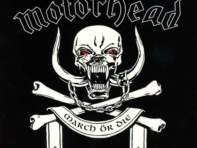 Motörhead - March Ör Die (1992)