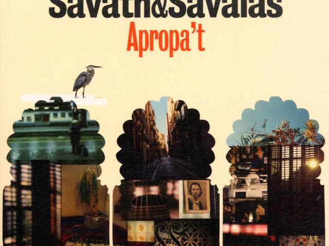 Savath y Savalas - Apropa't (2004)