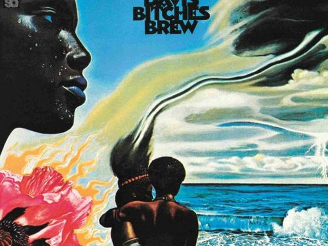 Miles Davis - Bitches Brew (1970)