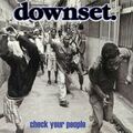 downset. - Check Your People (2000) - HC/Rap