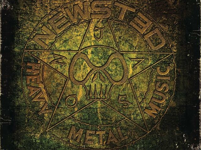 Jason Newsted - Heavy Metal Music (2013)