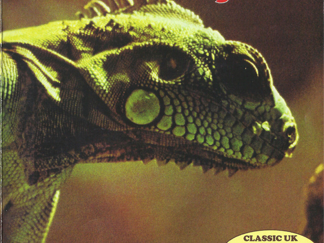 Iguana - Iguana (1972)