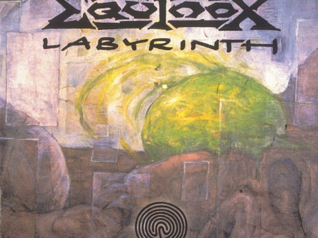 Equinox - Labyrinth (1995)