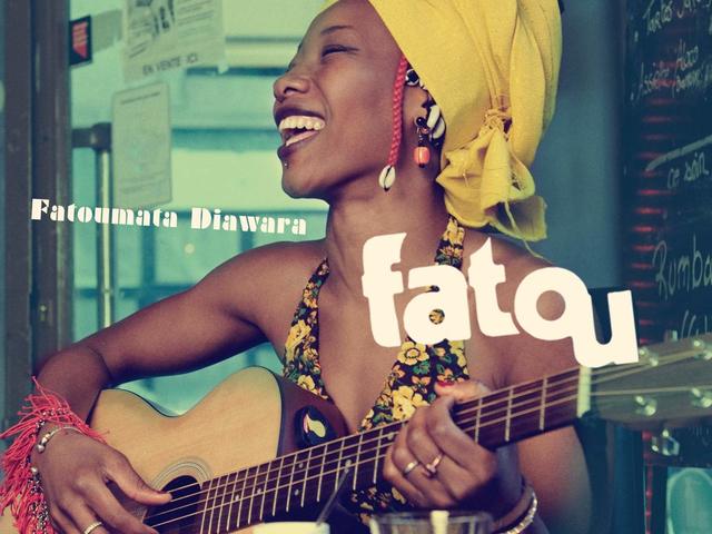 Fatoumata Diawara - Fatou (2011)