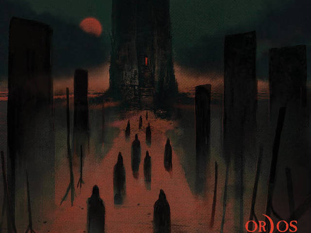 Ordos - The End (2019) - doom