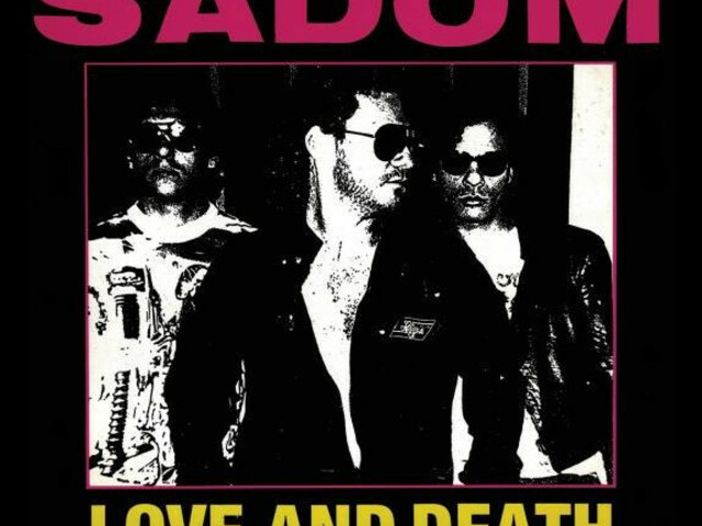 Sadom - Love And Death (1992)