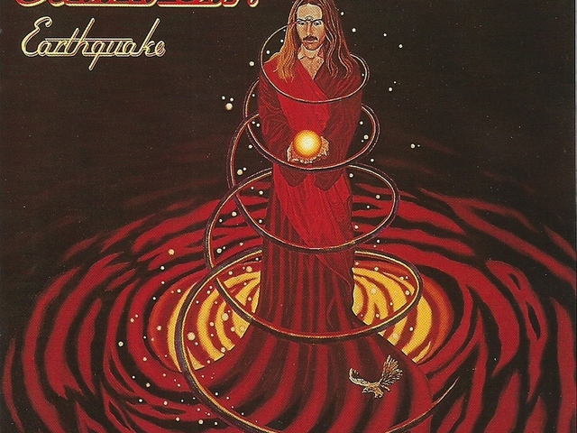 Uli Jon Roth - Earthquake (1979) - heavy metal