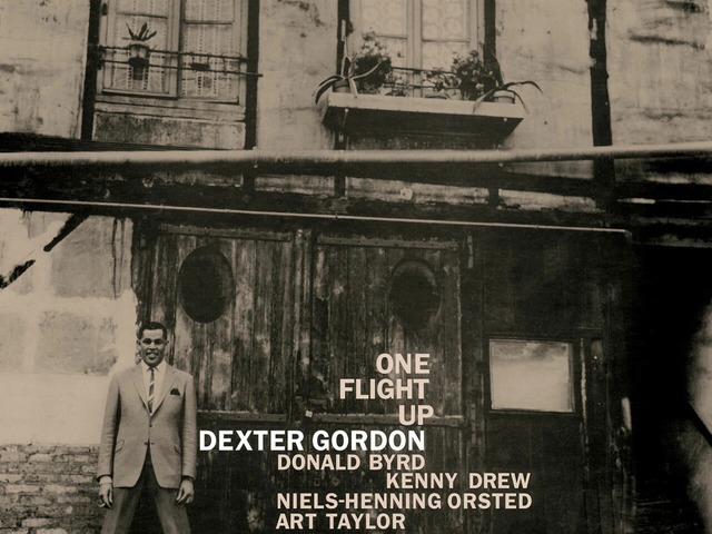 Dexter Gordon - One Flight Up (1964)