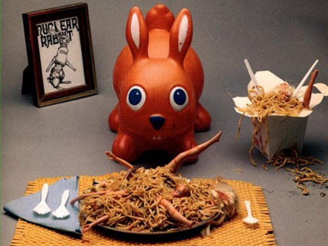 Nuclear Rabbit - Vicuna (1997)