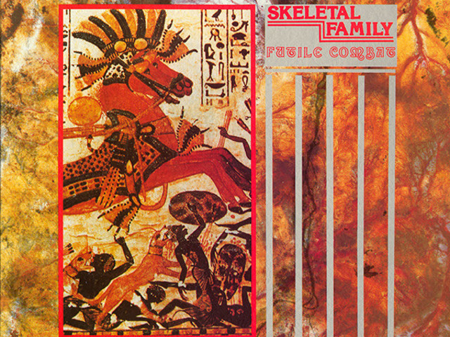 Skeletal Family - Futile Combat (1985)