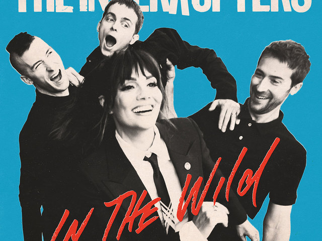 The Interrupters - In The Wild (2022)