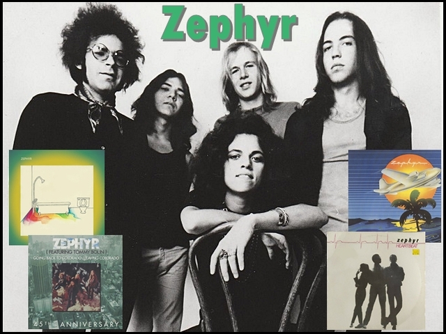 Elfeledett pacsirták: Candy Givens és a Zephyr