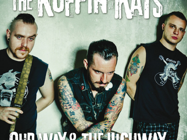 The Koffin Kats - Our Way & The Highway (2012)