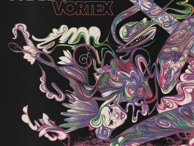 Pharm - Vortex (2022) - rock