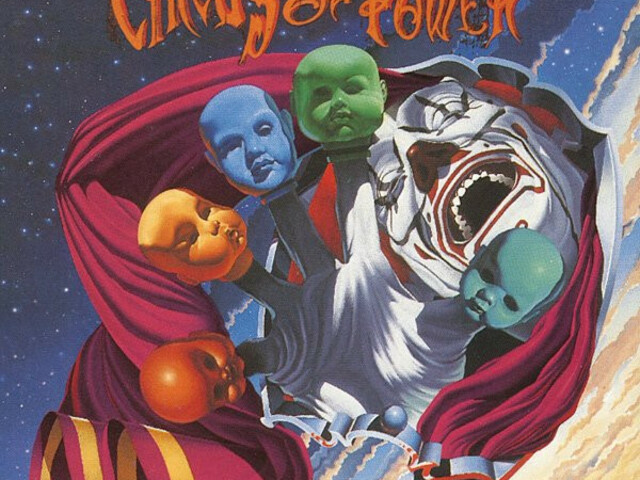 Circus Of Power - Magic & Madness (1993)