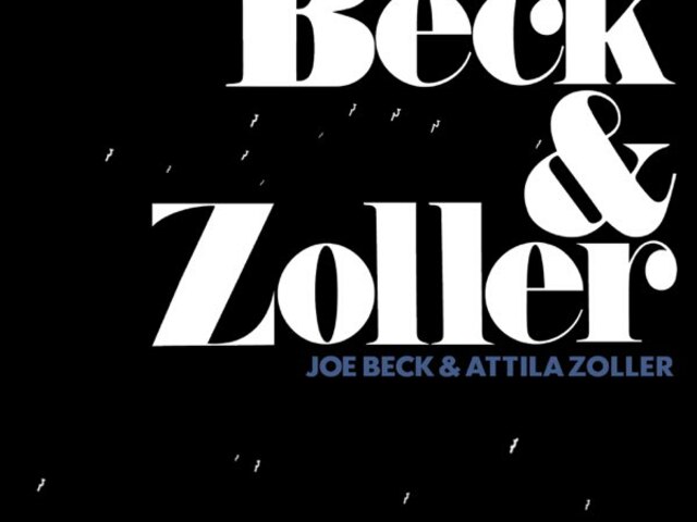 Joe Beck - Attila Zoller - Beck & Zoller (1979)