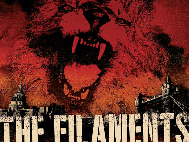 The Filaments - Land Of Lions (2013)