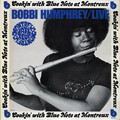 Bobbi Humprey - Cookin' With Blue Note At Montreux (1974) - jazz