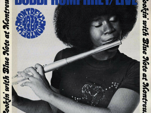 Bobbi Humprey - Cookin' With Blue Note At Montreux (1974) - jazz