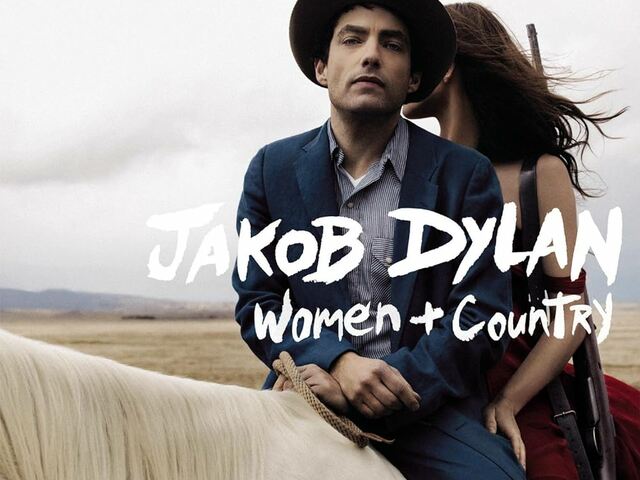 Jakob Dylan - Women + Country (2010) - country folk