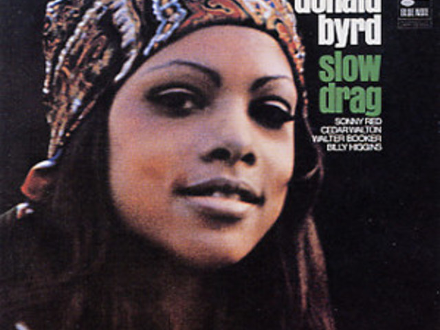 Donald Byrd - Slow Drag (1967)