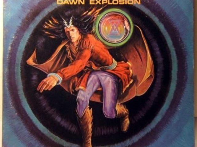 Captain Beyond - Dawn Explosion (1977)