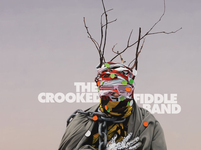 The Crooked Fiddle Band - Another Subtle Atom Bomb (2019) - noise