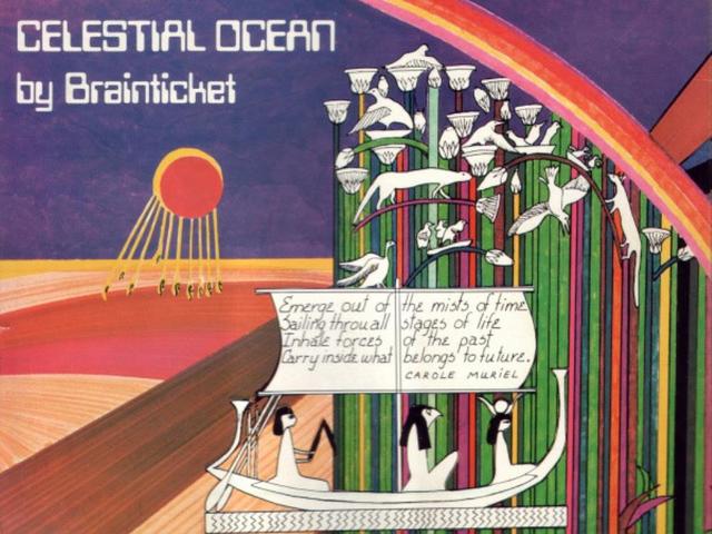 Brainticket - Celestial Ocean (1973)