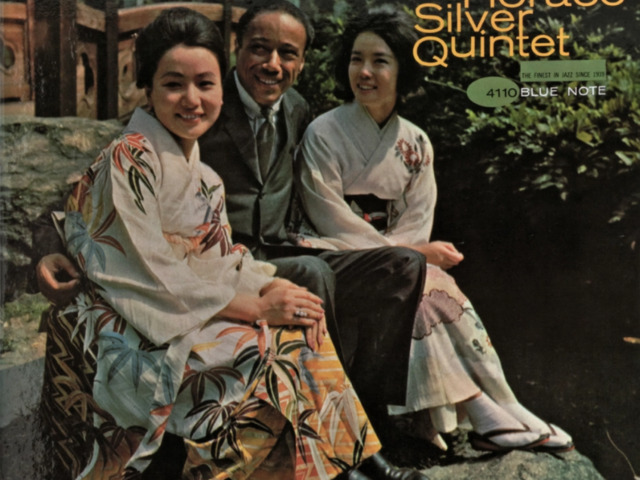 Horace Silver - The Tokyo Blues (1962) - jazz