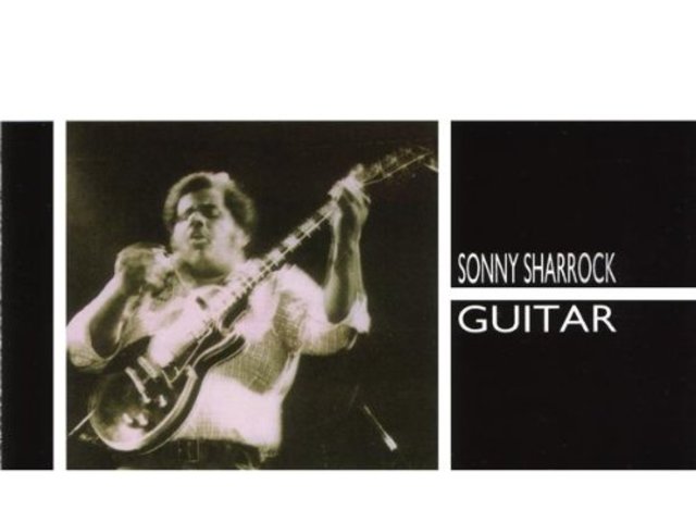 Sonny Sharrock - Guitar (1986)
