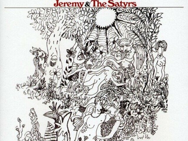 Jeremy Steig - Jeremy & Satyrs (1968) - jazz