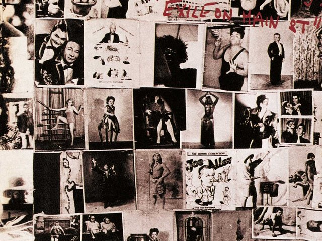 The Rolling Stones - Exile On Main St. (1972)