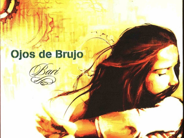 Ojos De Brujo - Barí (2002)