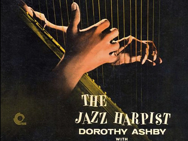 Dorothy Ashby - The Jazz Harpist (1957)