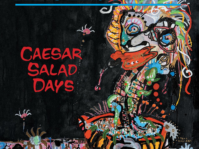 Adolescents - Caesar Salad Days (2023) - punk