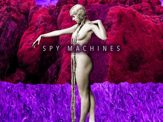 Spy Machine - Spy Machine (2020)