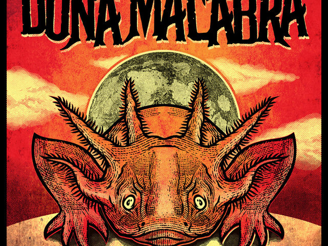 Doña Macabra - Kualkan (2021)